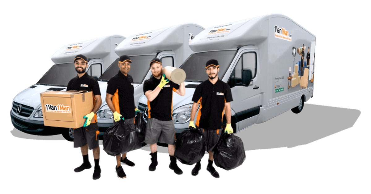 Leeds Removals | Man with a Van & House Moves - 1 Van 1 Man