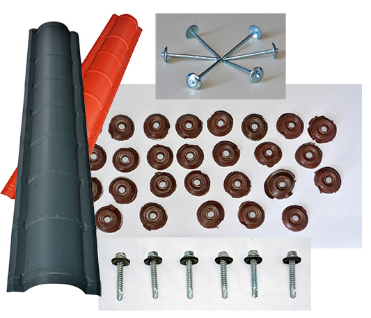 Roofing Accessories Kenya | Rhino Mabati Factory