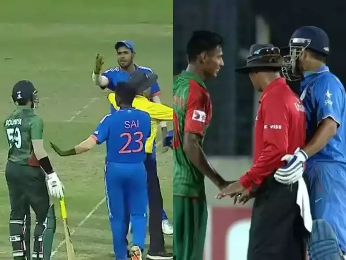 ये 5 मौके जब घटिया करतूत पर बांग्लादेशी खिलाड़ियों की हुई थू-थू, मैदान पर सारी हदें पार