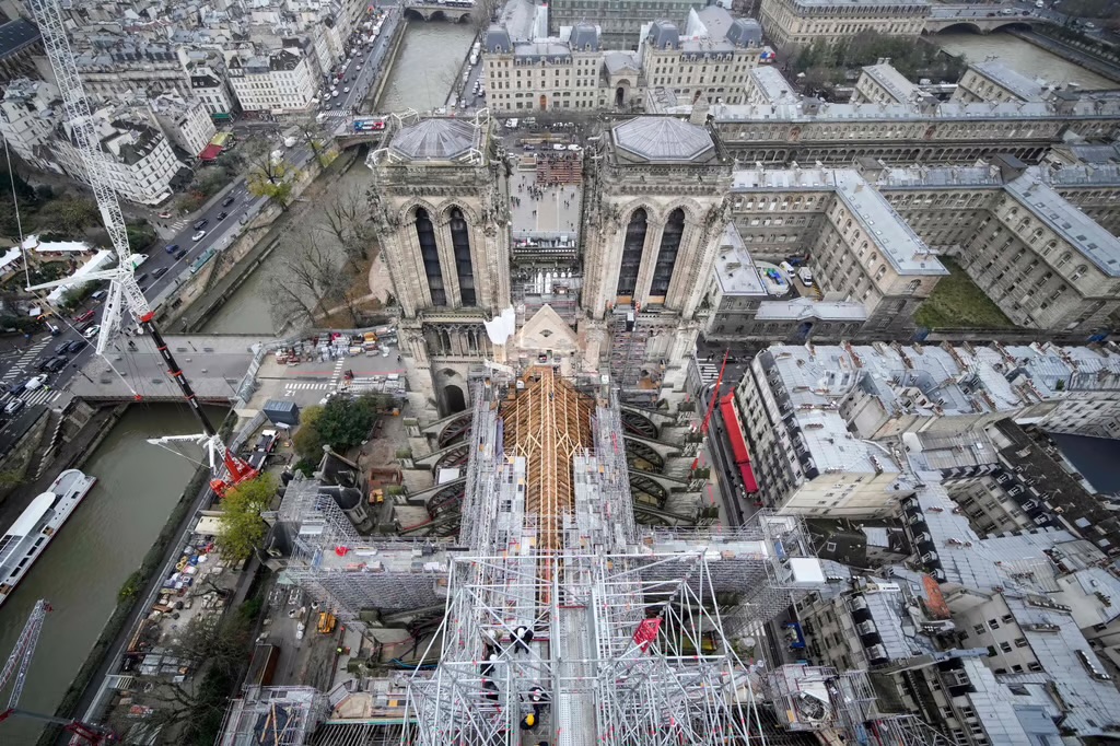 5 things about Paris’ Notre Dame you probably didn’t know, including