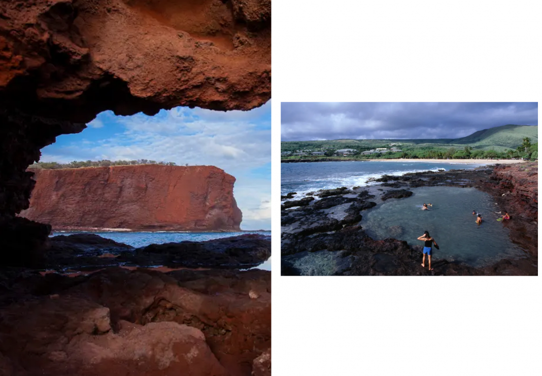 Lanai: Hawaii’s Mars-Like Island Transformed Into Celebrities’ Ultimate Hideaway