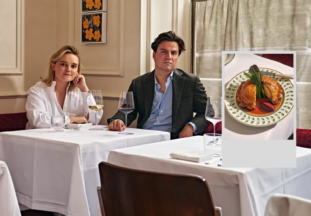 Le Chêne: A Star French Chef’s New Luxurious Gem in New York’s West Village