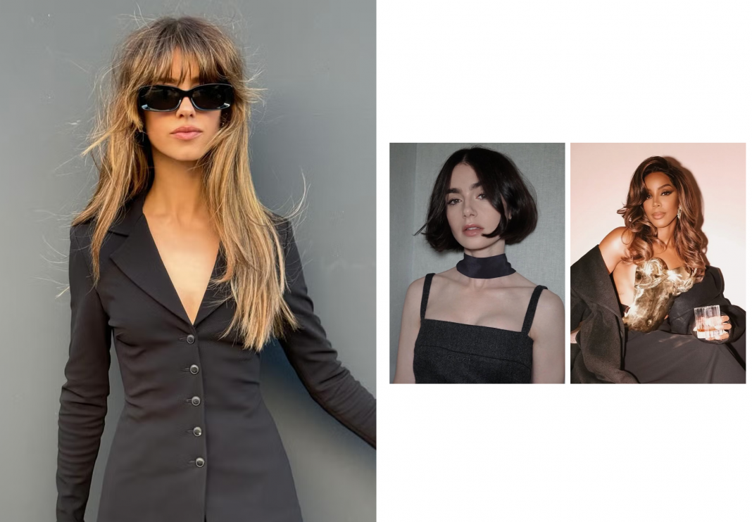 2025 hair trends you’ll see everywhere next year