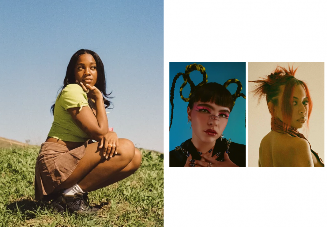 The future is female: Meet the rising stars rewriting the rules of pop music