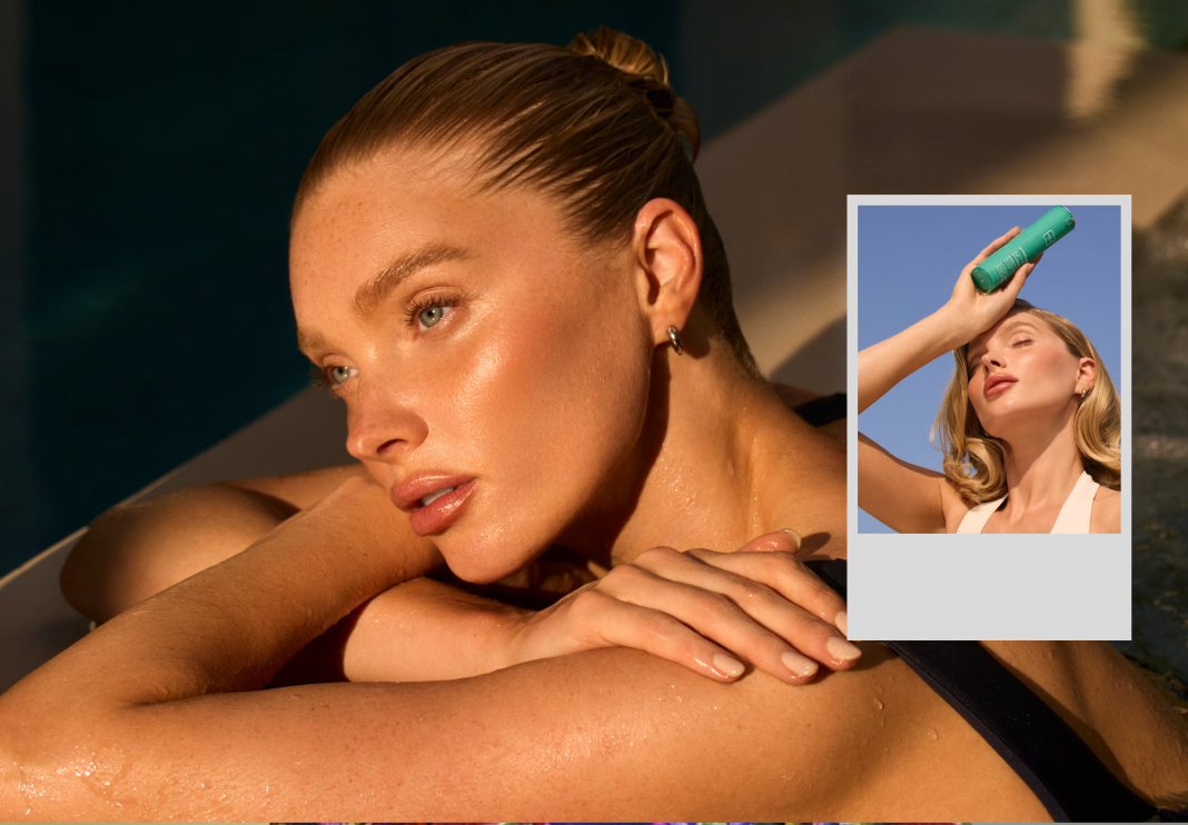 Inside Elsa Hosk’s beauty routine: SPF, simplicity, and secrets for a natural glow
