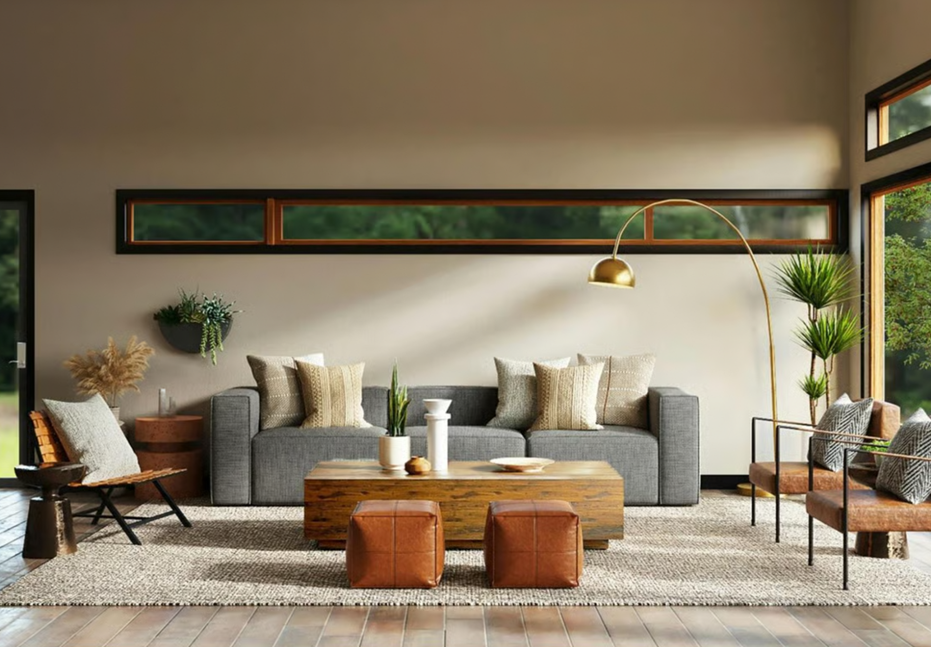 Gallery image with a fresh perspective