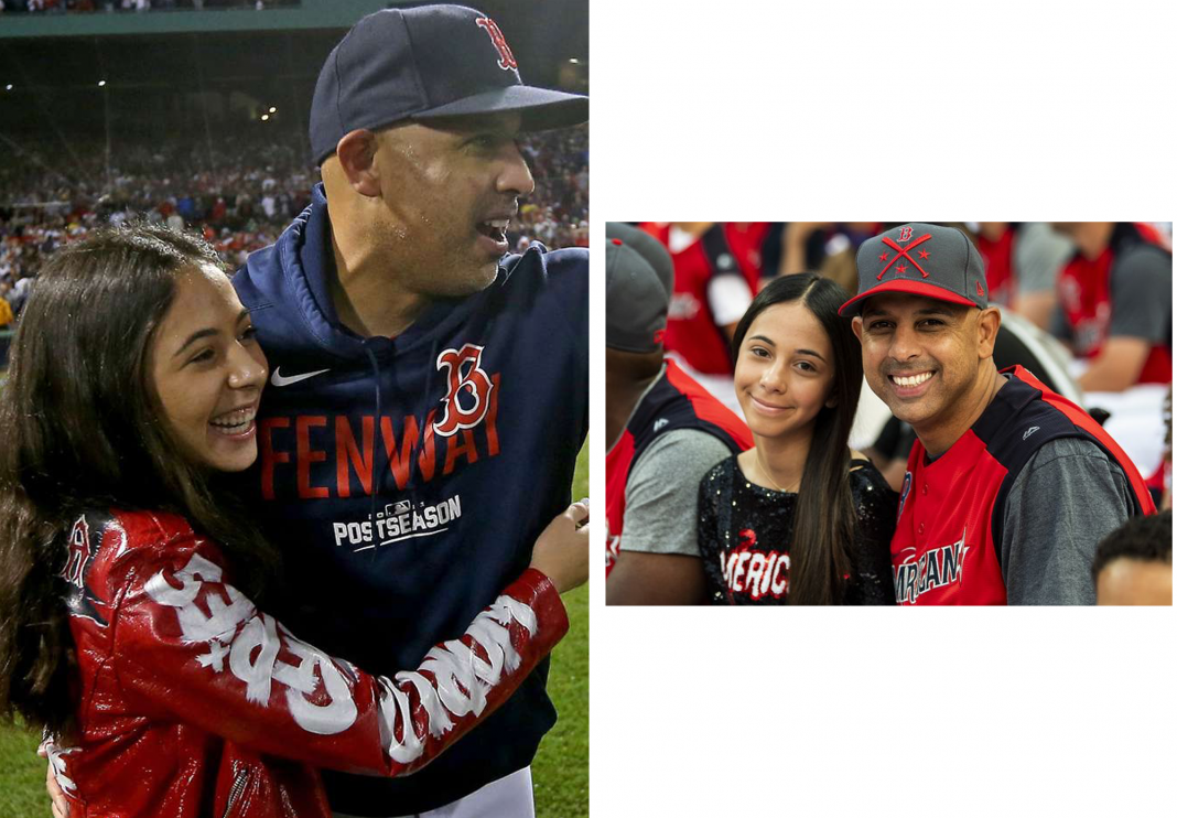 Family first: Alex Cora defends missing game for daughter’s graduation