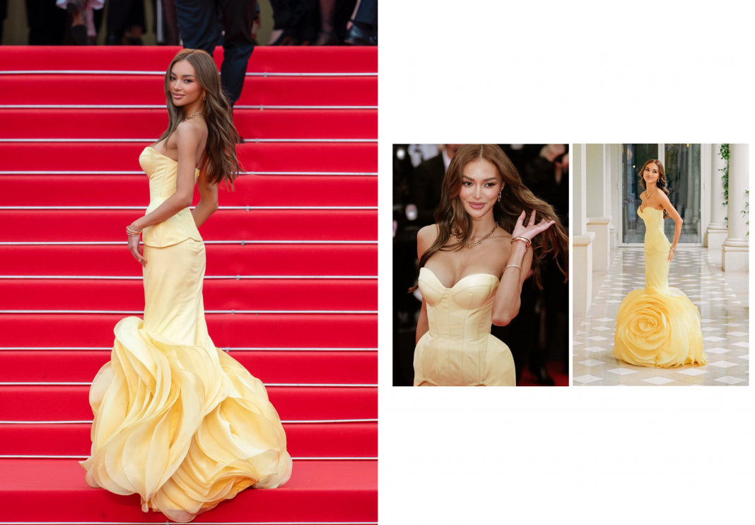 Asian elegance takes center stage: The most stylish stars at Cannes Film Festival 2025