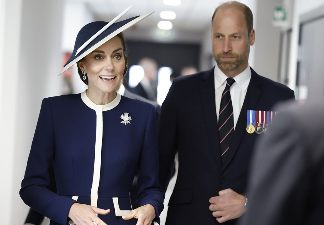 “You’re beautiful”: A royal compliment and prince William’s surprising response
