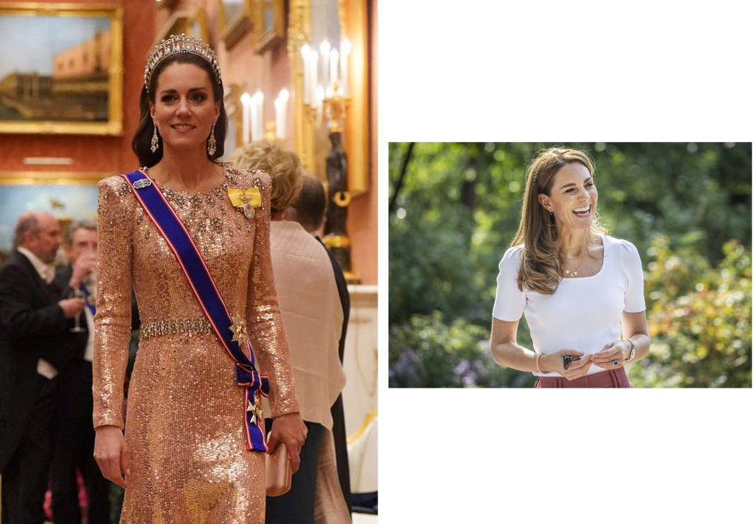 Madame Tussauds debuts stunning new Kate Middleton figure featuring tiara debut
