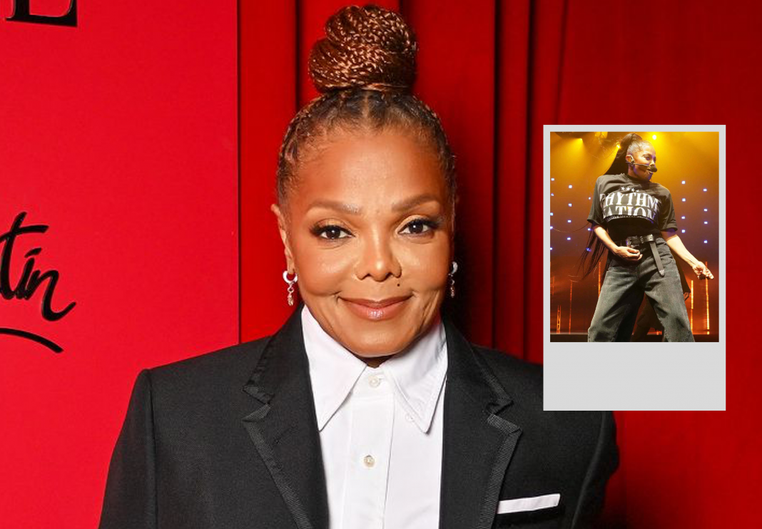Janet Jackson to be honored with the Icon Award at the 2025 American Music Awards
