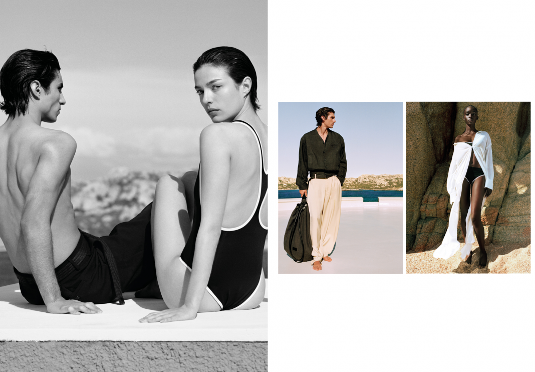 Sailing into summer: Giorgio Armani Mare’s global coastal voyage
