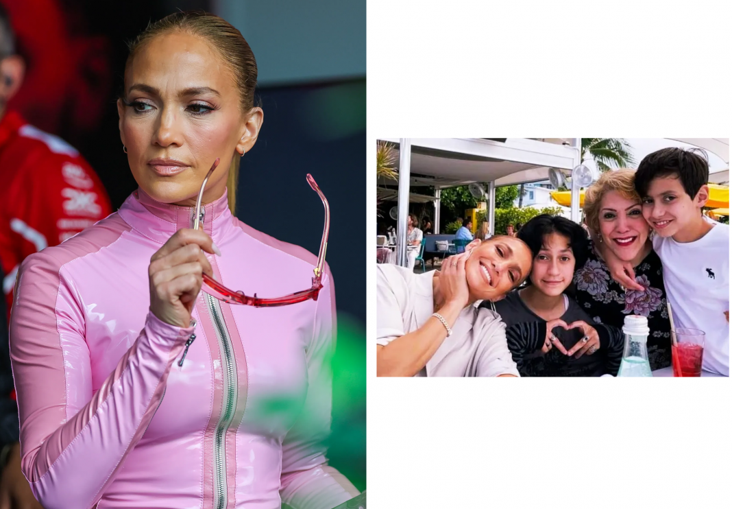 Jennifer Lopez’s joyful bikini dance on the beach is the ultimate feel-good moment