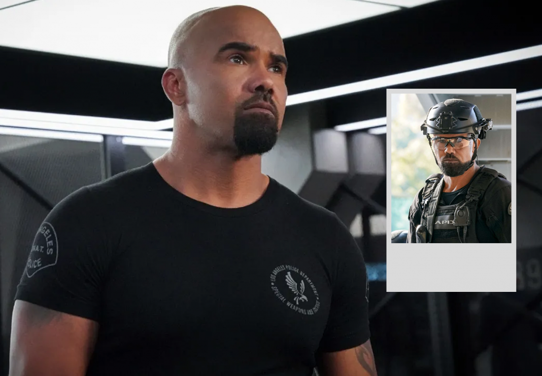 S.W.A.T. Spinoff in the Works with Shemar Moore Back: “Hondo Ain’t Going Nowhere”