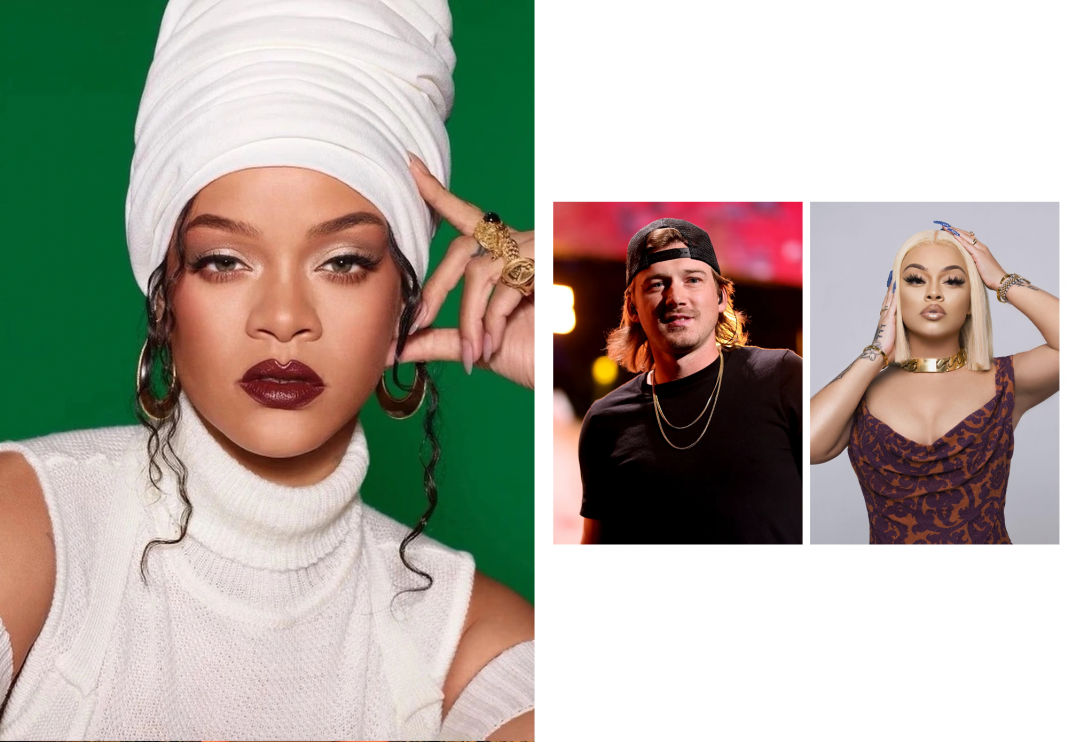 New music Friday May: Rihanna, Jin, Morgan Wallen, Latto, Nick Carter, Jessie J and more drop fresh tracks and big news