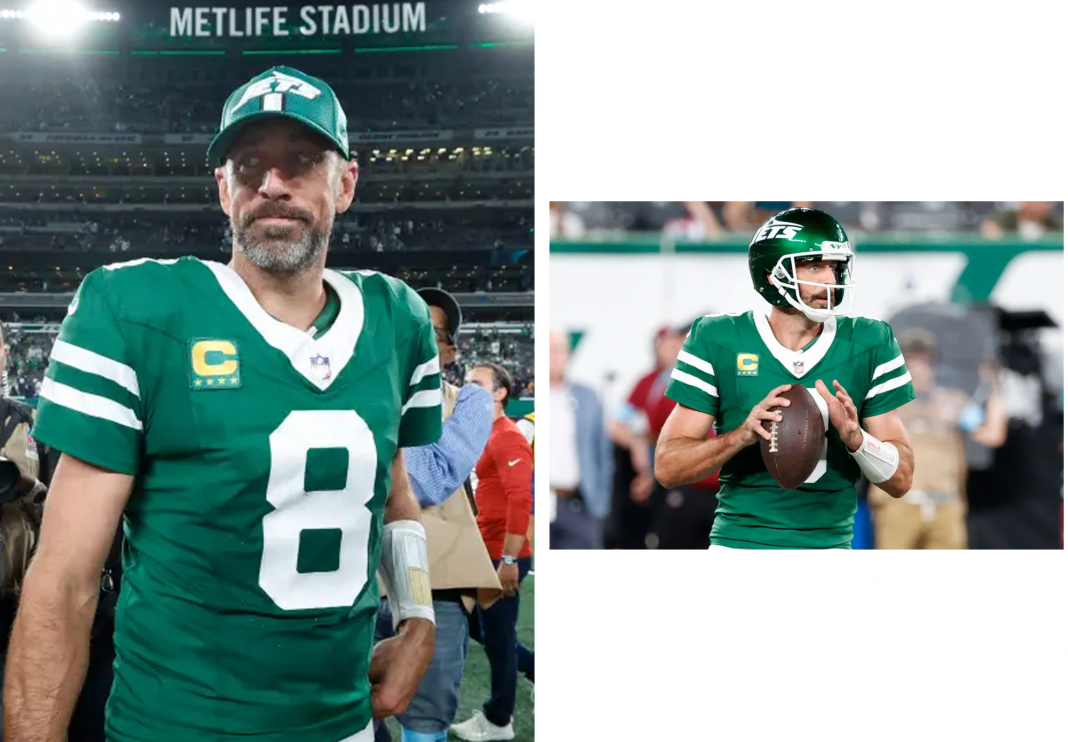 Alex Highsmith addresses the Aaron Rodgers uncertainty: no distractions in Pittsburgh