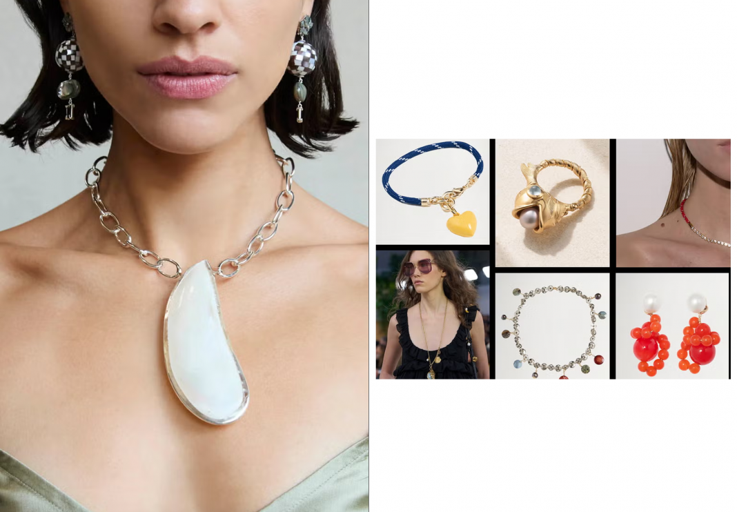 The jewelry edit: 5 summer trends everyone will be wearing