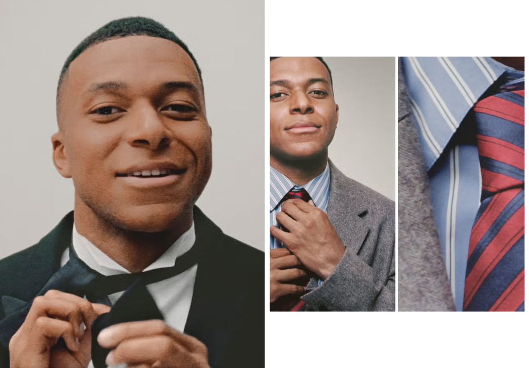Kylian Mbappé ushers in a new era at Dior