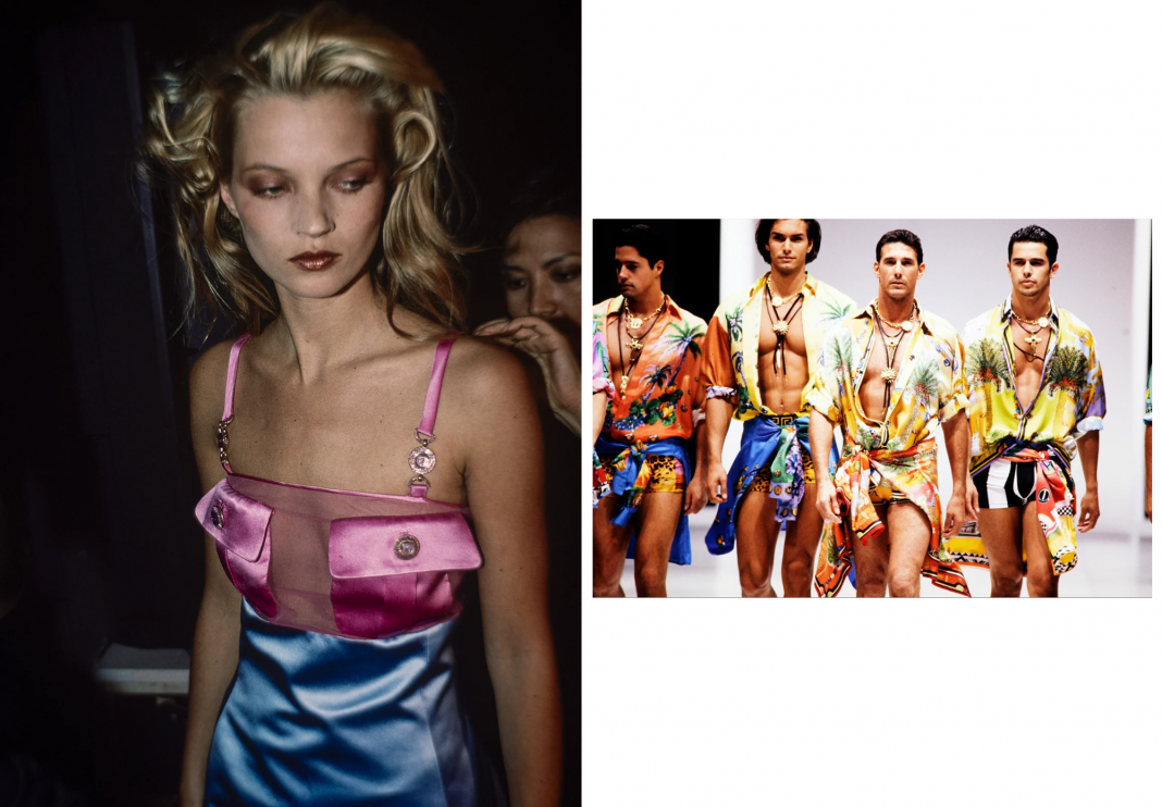 Gianni Versace retrospective opens across Europe to celebrate the designer’s bold legacy
