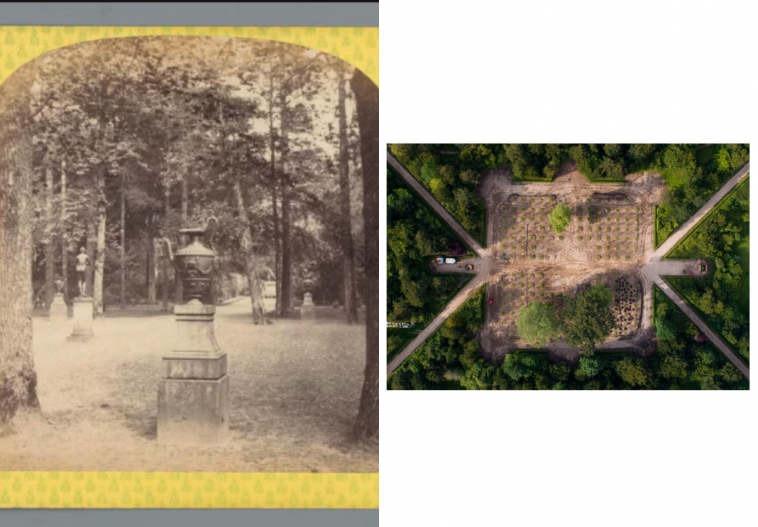 The Queen’s Refuge: Marie-Antoinette’s Secret Garden and the Global Roots of Versailles