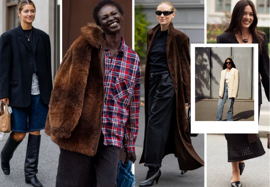 A Guide to Fall Fashion: Nine Ways to Master the New Season