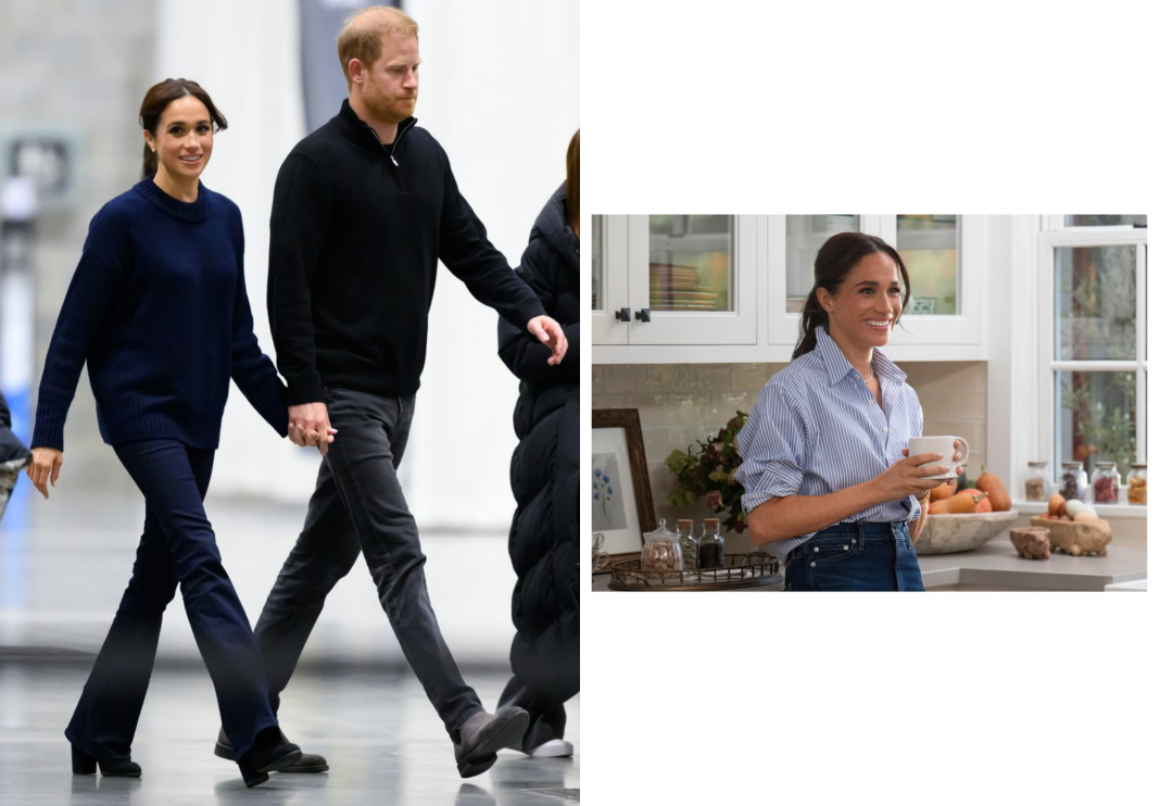 Meghan Markle’s Style Secrets: The Brands Behind Her Effortless Wardrobe
