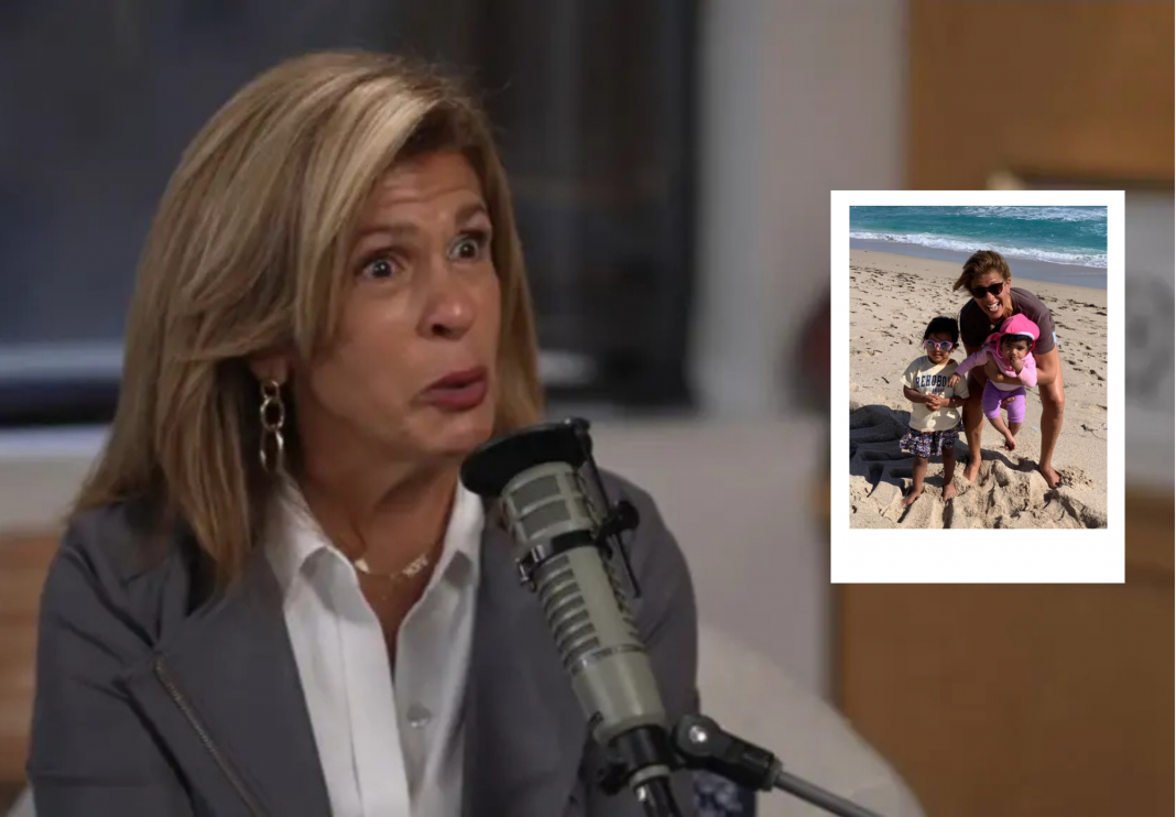The Page and the Past: Hoda Kotb’s Unscripted Revelation to Her Daughter