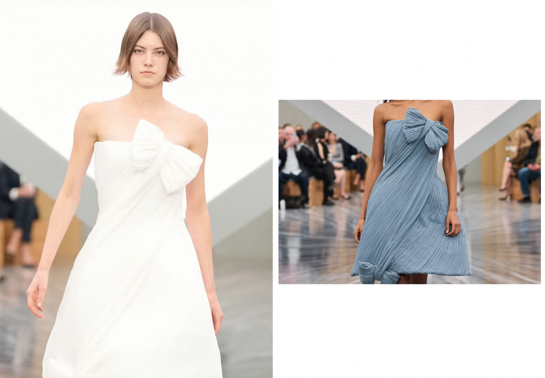 Fresh Start: Peter Philips’ Nude Glamour Signals a New Era at Dior Spring/Summer 2026