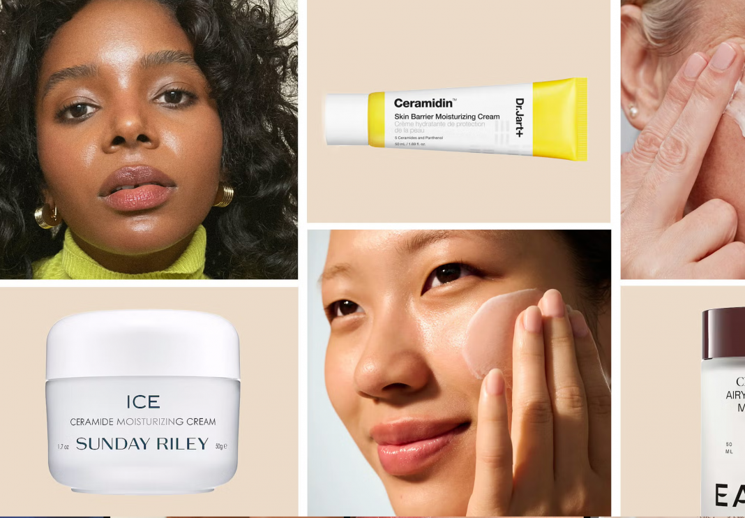 The Barrier Boosters: Why Ceramide Moisturizers Are the Secret to Baby-Soft Skin