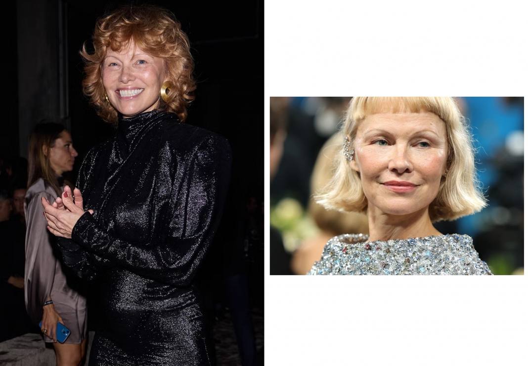 The Pamela Bob: How Anderson’s Chameleon Chop Defined the Year of Short Hair