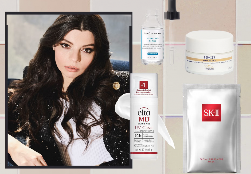 From Screenwriter to Skincare Guru: Unpacking Alex Aster’s High-Performance Beauty Ritual