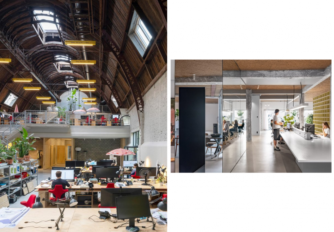 Inside belgium’s architecture scene: A study in contrasts and reuse
