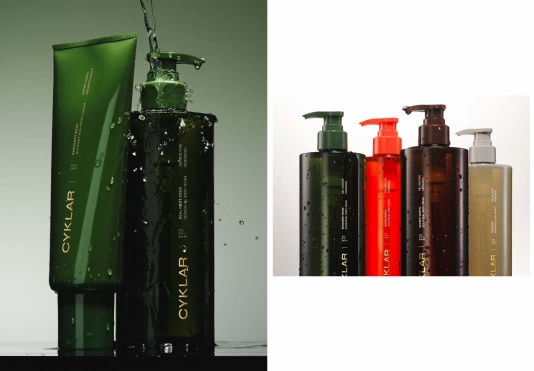 Why cyklar is the body care brand breaking the internet