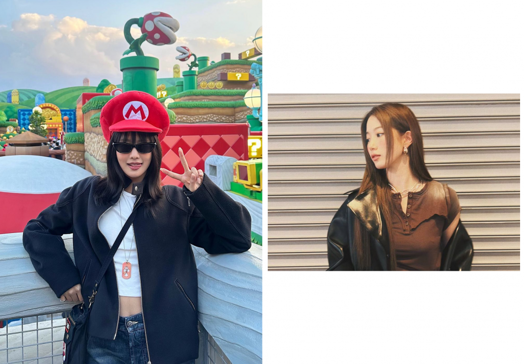 아이유, 고윤정, 윤아의 시상식 추구미는? 퇴폐미 VS 청순미