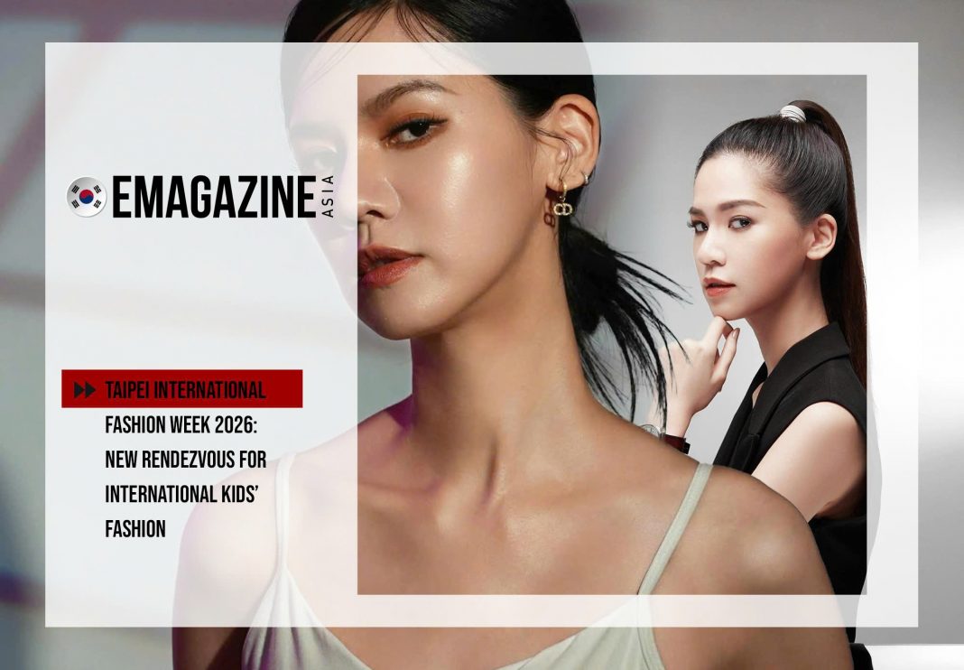 Taipei International Fashion Week 2026: New rendezvous for international kids’ fashion