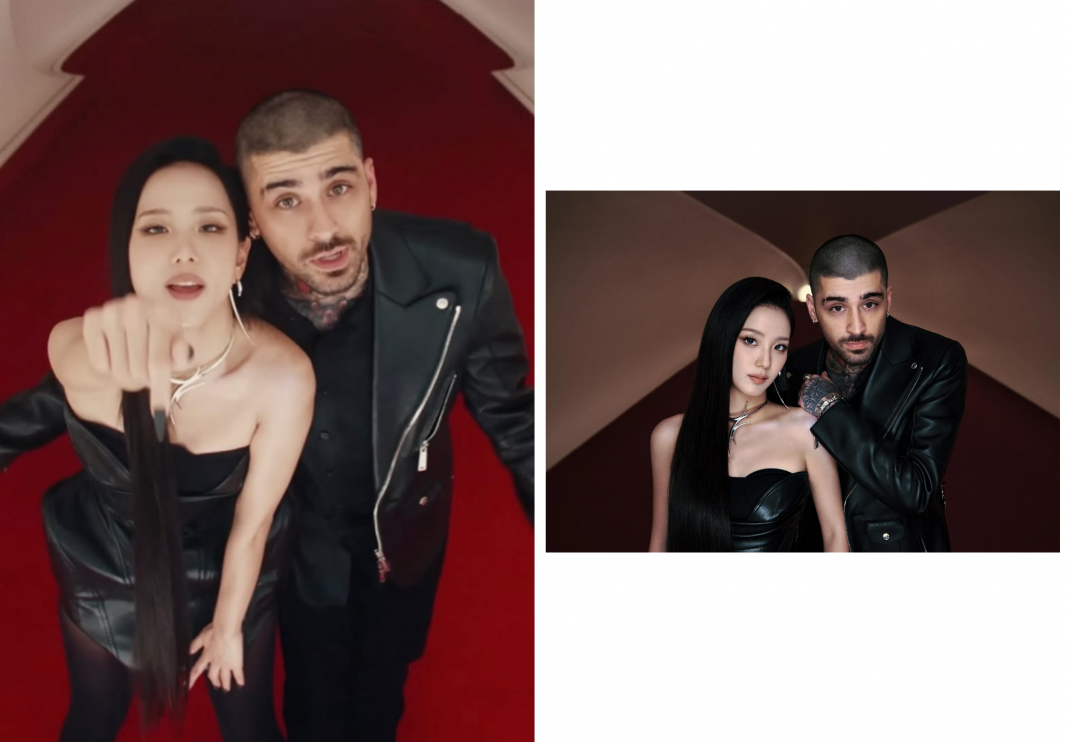 Intergalactic Harmony: Zayn And Jisoo’s ‘Eyes Closed’ Is The Unexpected Pop Crossover We Needed