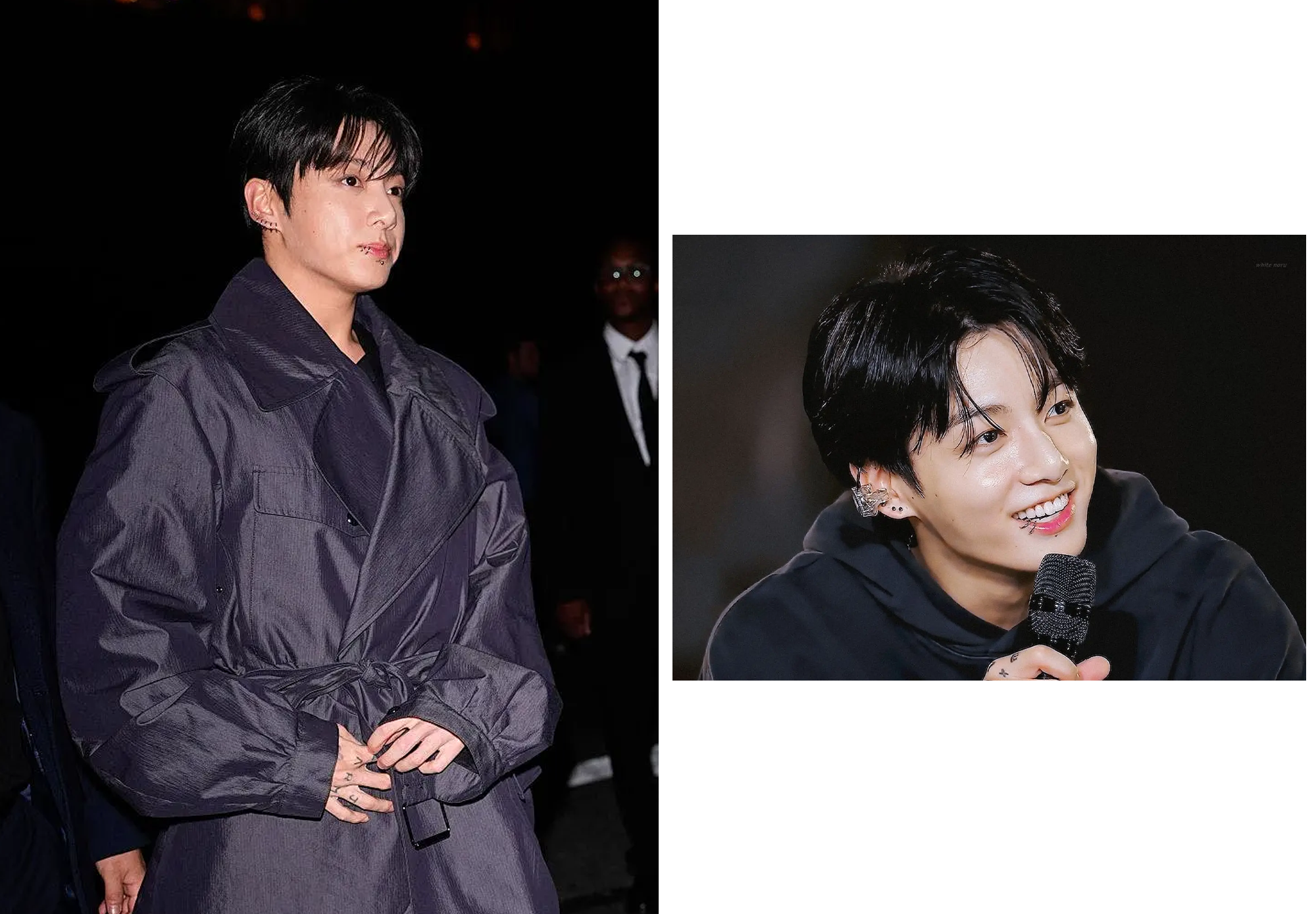 Jungkook Winter Dating Rumor 2026