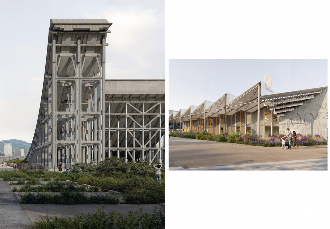 The Industrial Poetry of Kengo Kuma: Reimagining the Michelin Legacy