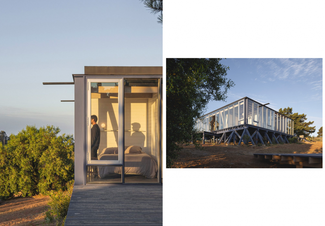 The Precision of the Puzzle: Iragüen Viñuela’s Prefabricated Timber Masterpiece in Chile