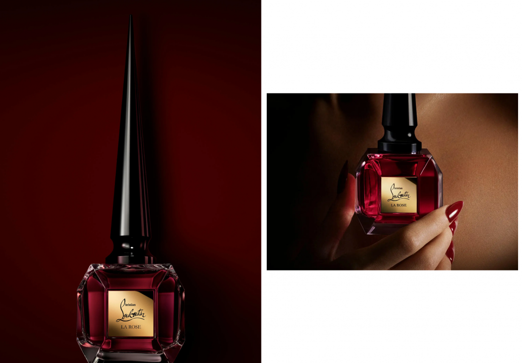 Scent of a Stiletto: Quentin Bisch’s Carnal Metamorphosis for Christian Louboutin