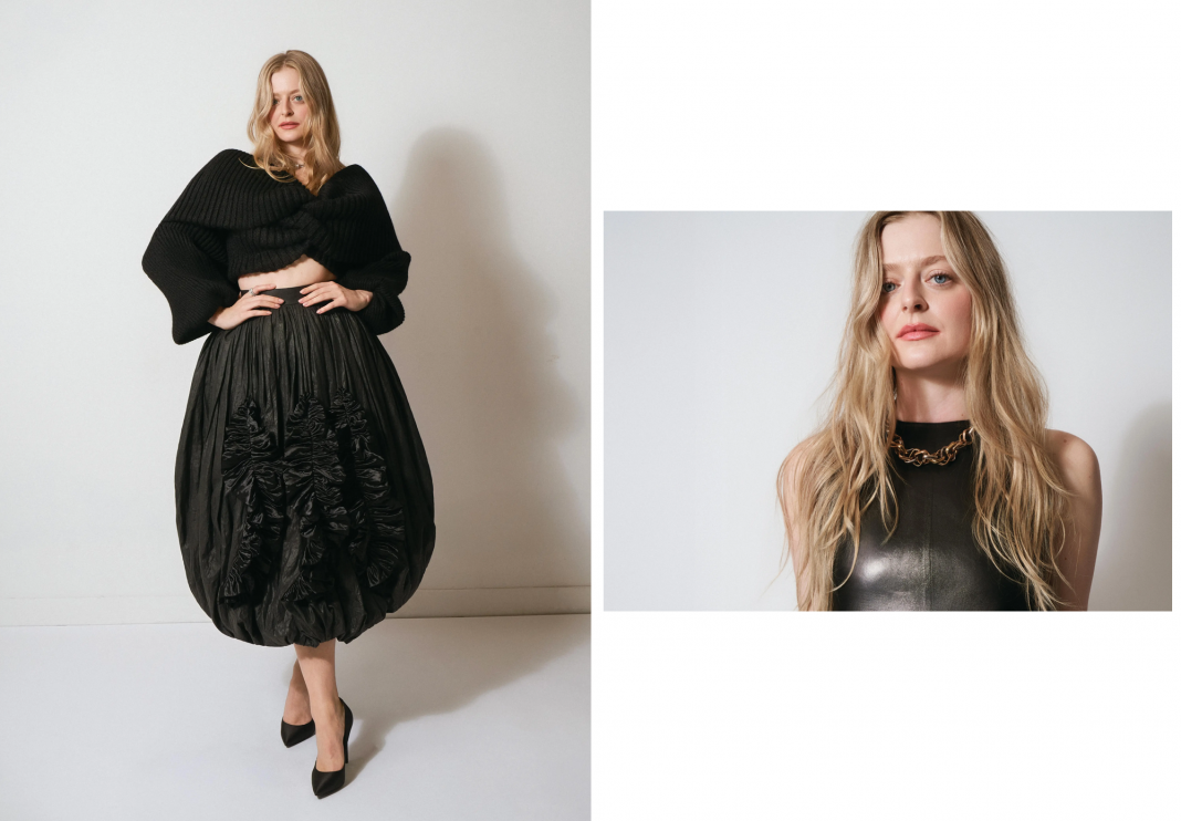 Anna Baryshnikov: Stepping into the Spotlight with “Idiotka”