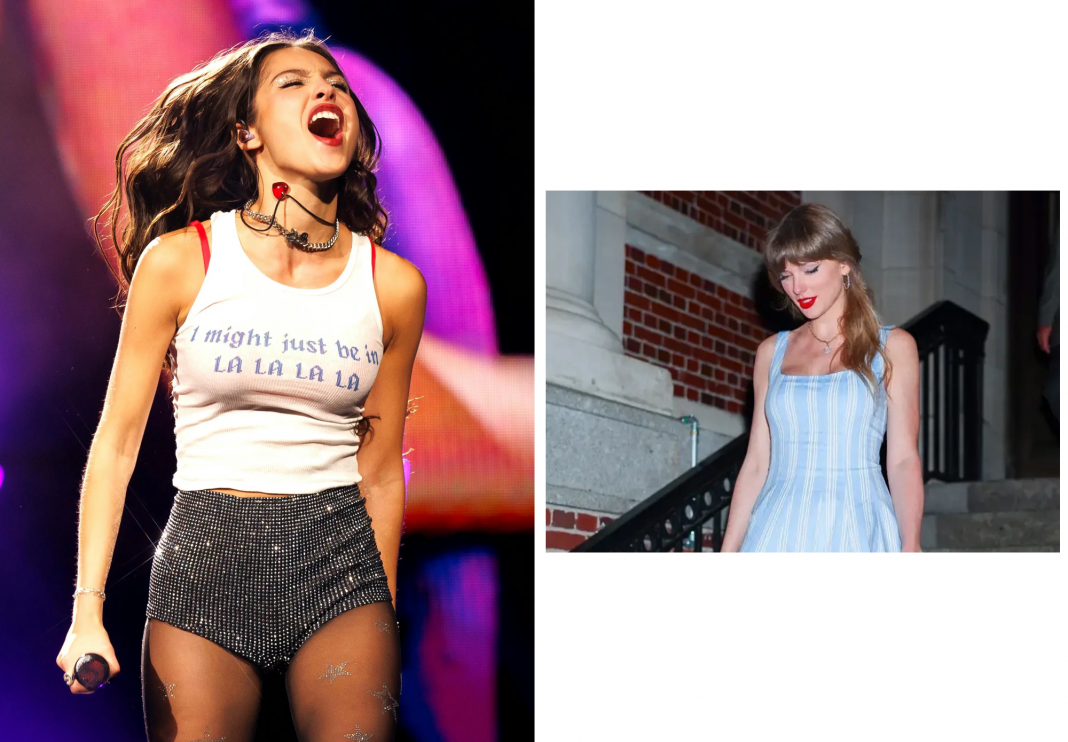 The Alleged “Feud”: Parsing Reality and Rumor in the Swift-Rodrigo Dynamic
