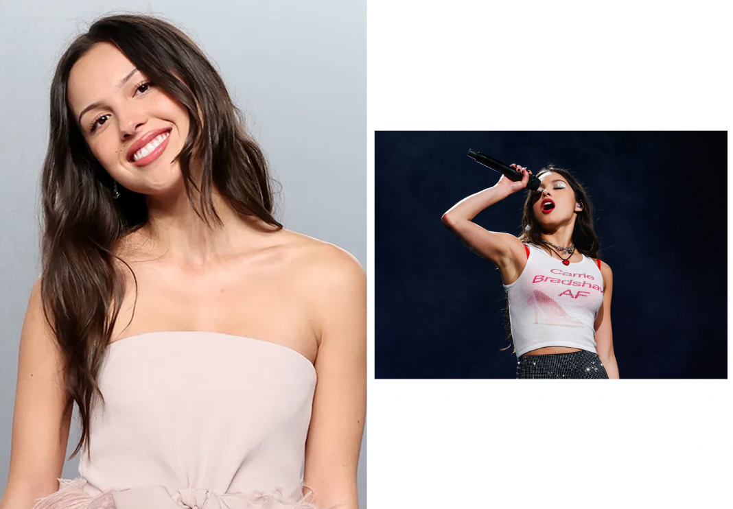 Olivia Rodrigo Announces Third Studio Album: “you seem pretty sad for a girl so in love”