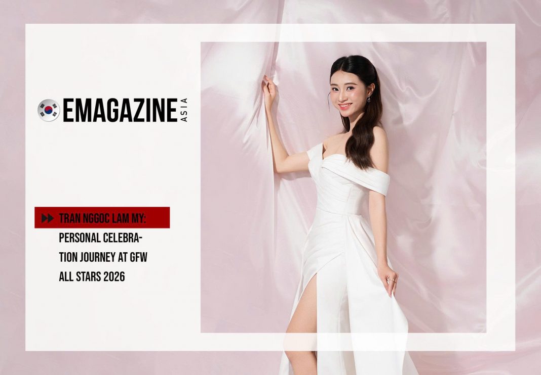 Tran Ngoc Lam My: Personal celebration journey at GFW All Stars 2026