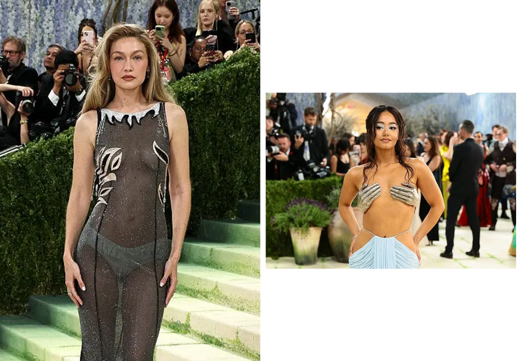 At the 2026 Met Gala, the Naked Dress Became Less About Exposure Than Construction