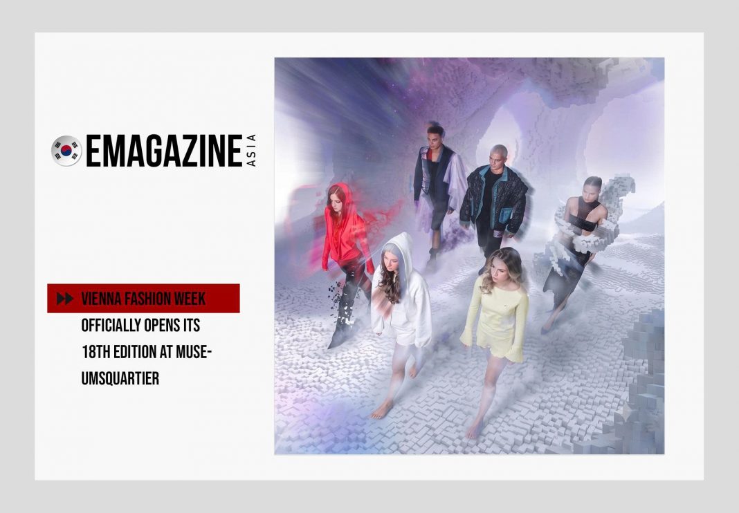 Vienna Fashion Week Officially Opens Its 18th Edition at MuseumsQuartier