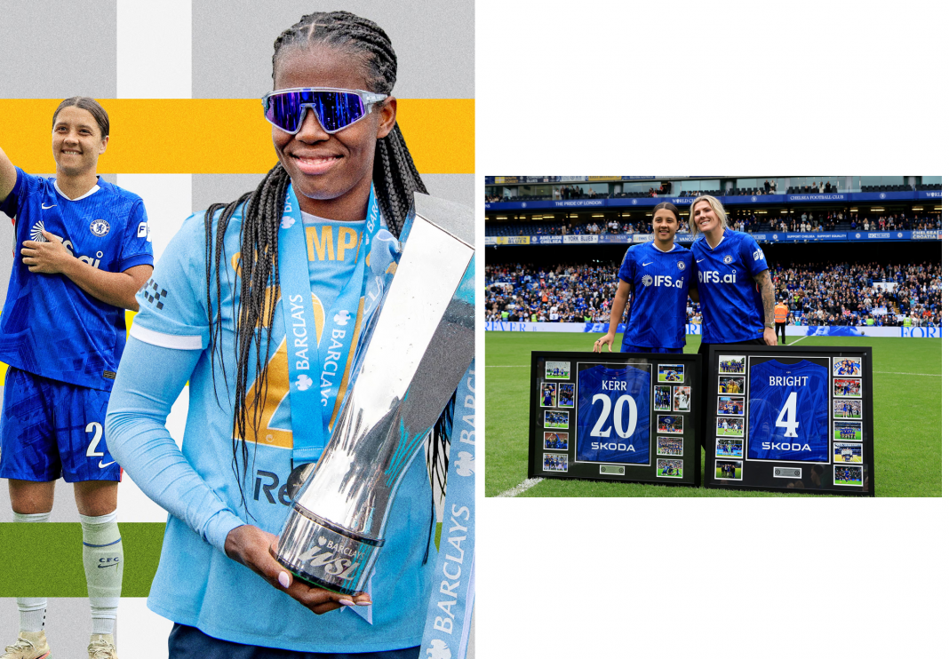 The WSL Ends a Season With Titles Won and Futures Unclear