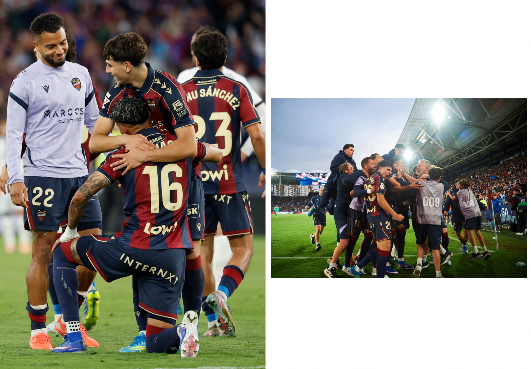 Levante’s Survival Fight Finds Its Unlikely Architect