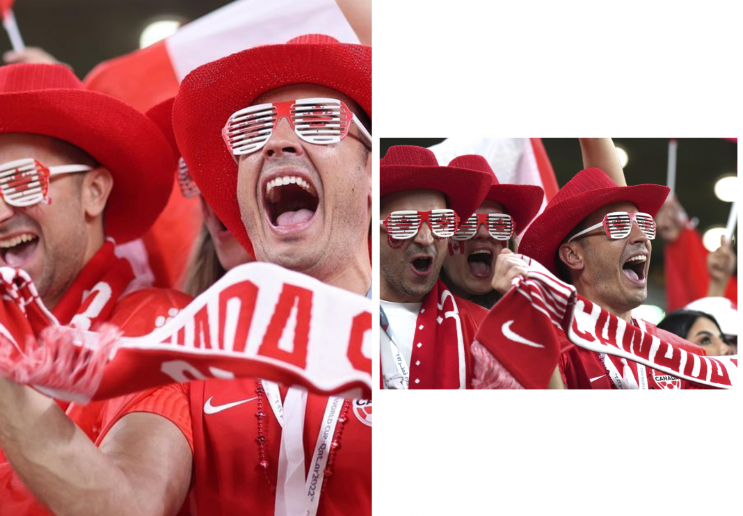 Canada Wants the World Cup to Do Diplomatic Work Too