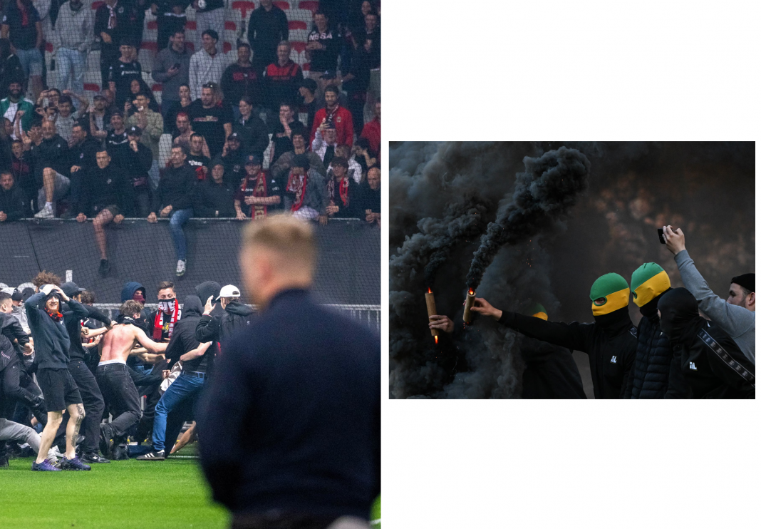 Nice’s Relegation Playoff Turns Ownership Failure Into a Public Crisis